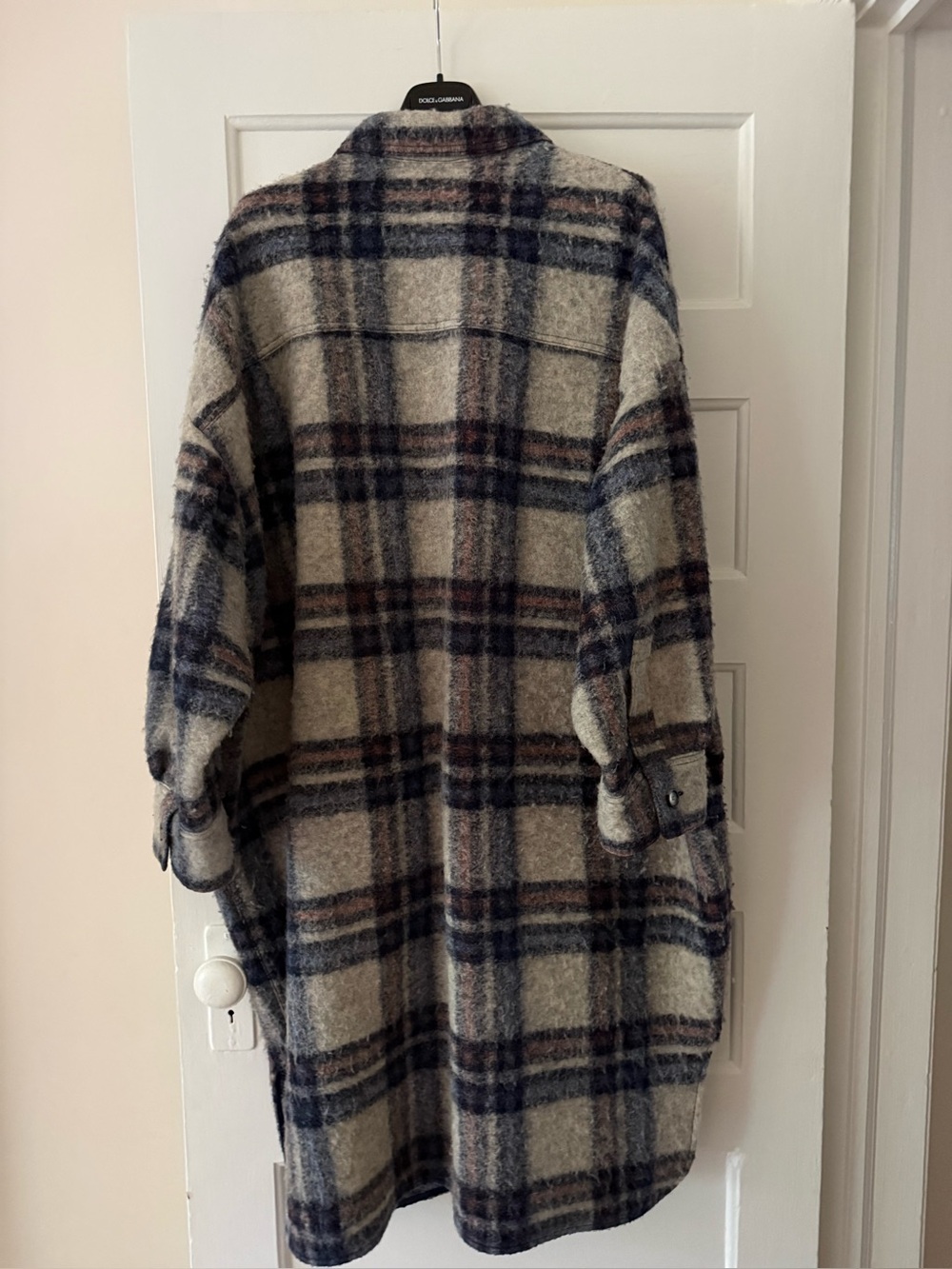 Isabel Marant Etoile Gabrion Coat - Picture 2 of 12